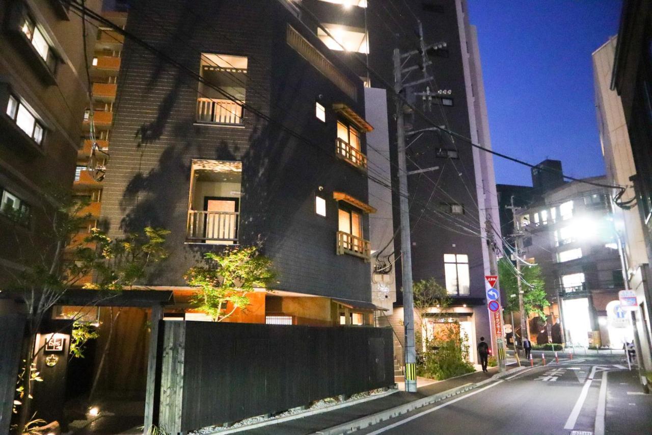 Nk Hotels ฟูกุโอกะ ภายนอก รูปภาพ