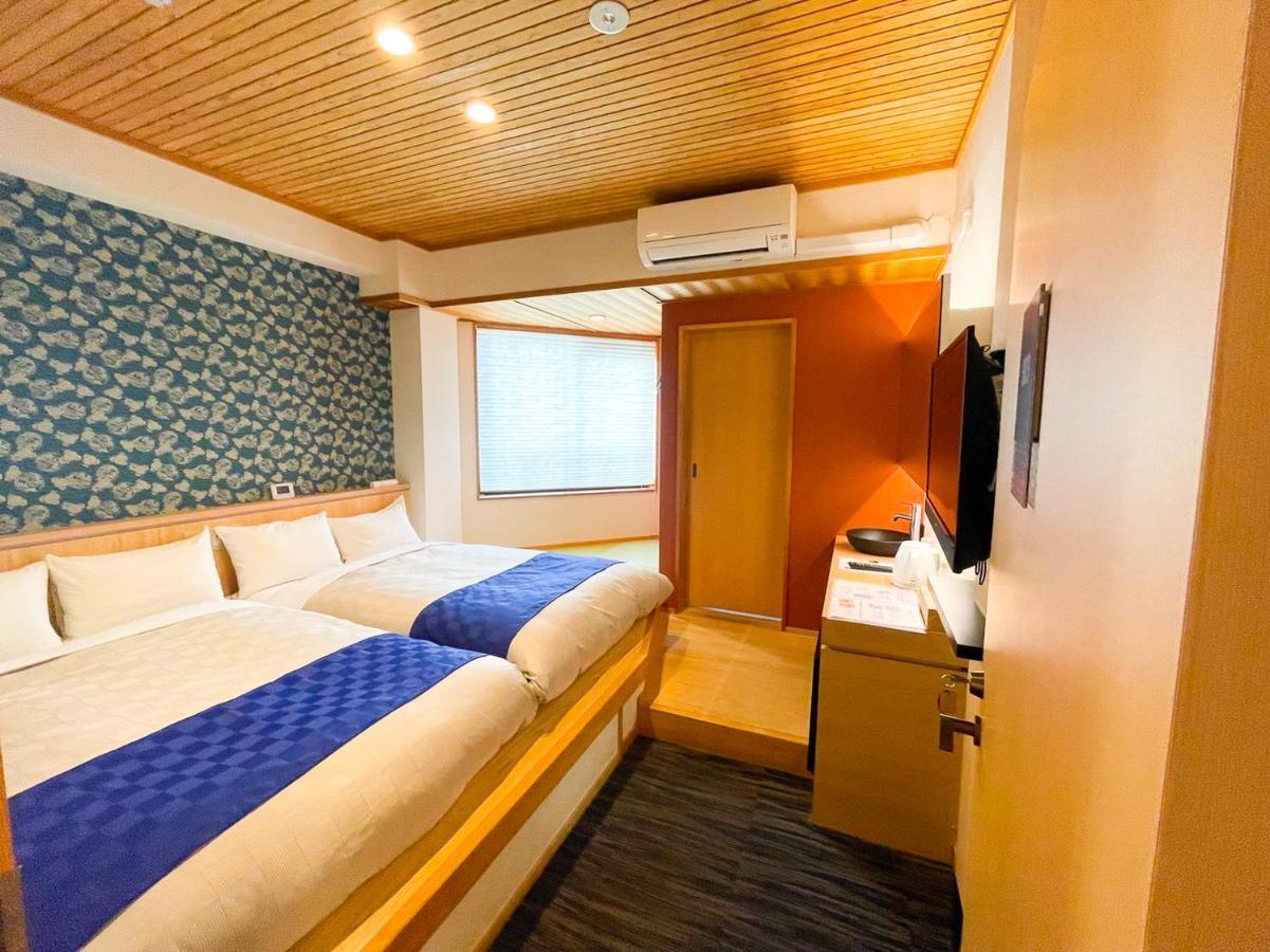 Nk Hotels ฟูกุโอกะ ภายนอก รูปภาพ