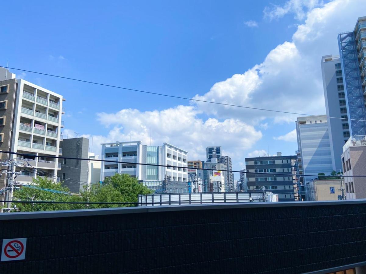 Nk Hotels ฟูกุโอกะ ภายนอก รูปภาพ