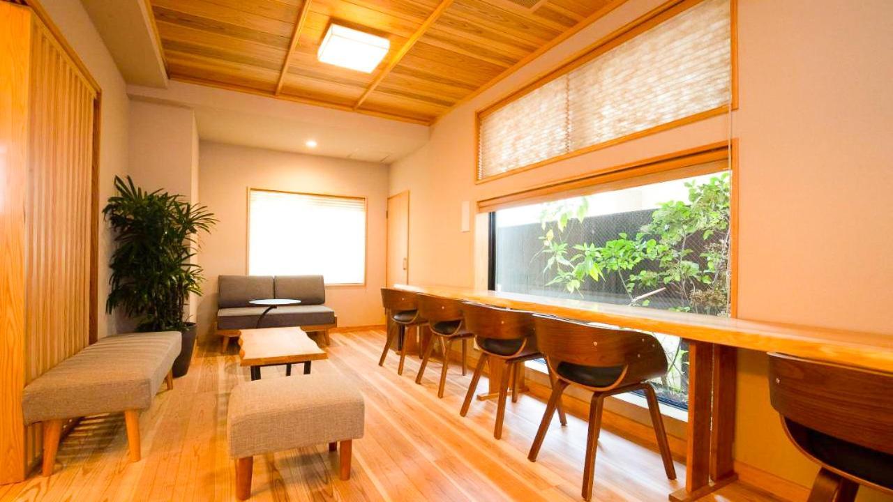 Nk Hotels ฟูกุโอกะ ภายนอก รูปภาพ